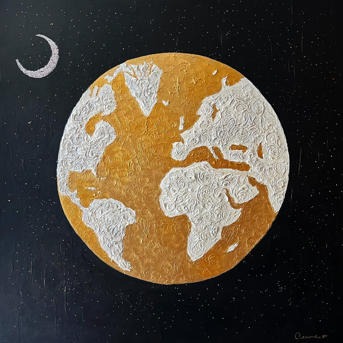 Earthshine