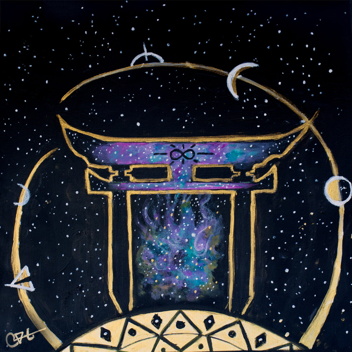 Temple of Entropy